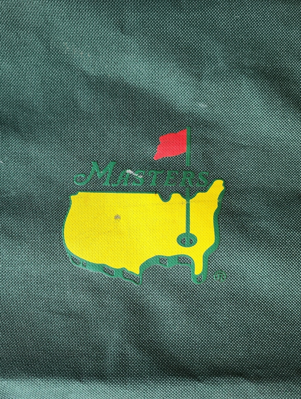Masters Green Folding Chair Bag . NO CHAIR INCLUDED.